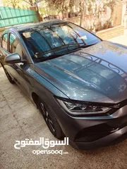  9 BYD e2 luxury للبيع موديل 2024