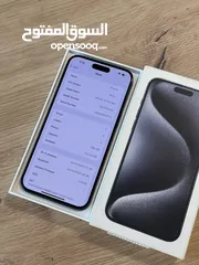  3 iPhone 15 Pro Max 256