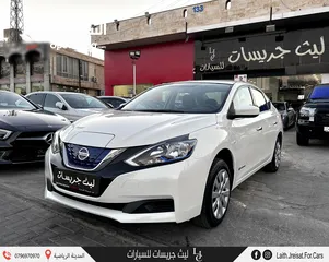  8 نيسان سيلفي الكهربائية بالكامل 2019 Nissan Sylphy EV Zero Emission