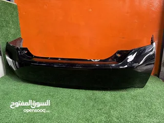  9 طمبون خلفي تويوتا بريوس 2010- طمبون اصلي مستعمل ياباني  Toyota Prius 2010-2015 تويوتا بريوس