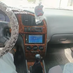  12 كيا سبكترا مميزة جدا