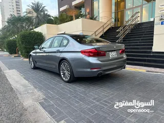  3 السالميه BMW 520 SPORT LINE موديل 2020