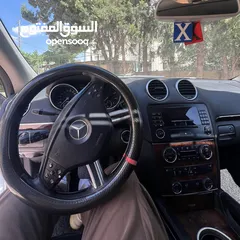  12 للبيع جب مرسيدس GL550 موديل 2009 سبع ركاب