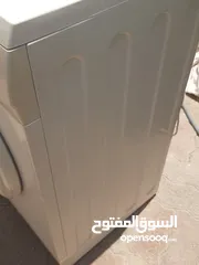  5 غسالة ملابس بناسونيك حالة الجديدة Panasonic washing machine, fully automatic, excellent condition