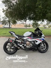  7 دراجة BMW S1000RR للبيع موديل 2020