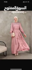  1 ملابس شرعيّة وعبايات خليجية