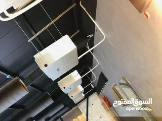  24 مكيف مركزي حامي بارد