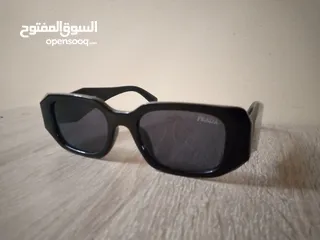  2 PRADA Sunglasses Original