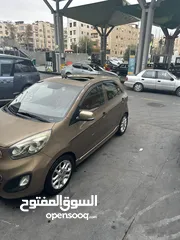  3 Kia picanto 2014