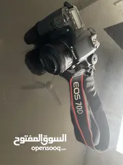  3 Canon EOS 70D Digital SLR Camera