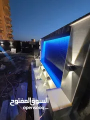  7 تركيب الشلالات - كل المحافظات