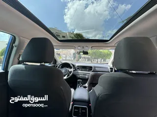  11 2019 Kia Sportage 1.6L GDI فحص كامل / لا يحتاج الى أي نوع من الصيانة