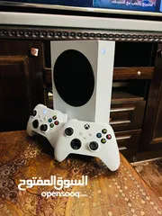  4 Xbox Series S  اكس بوكس سيريس اس