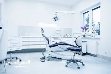  1 Medical center clinic setup