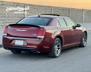  16 كرايسلر اوباما 300c موديل 2016