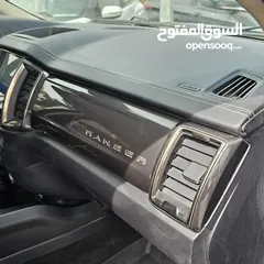  19 Ford Ranger Lariat FX4 2021