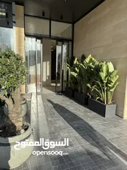  4 مكتب تجاري بناء حديث لم يستخدم مساحة 110 + ترس خاص 23 طريق المطار مقابل جاموس بلازا ووزارة الخارجية