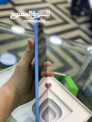  2 Ipad Air5 used for sale ///// ايباد اير5 مستعمل مع كرتونه واغراض وكالة ومكفول