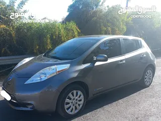  1 نيسان ليف 2015 للبيع