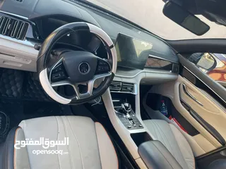  4 BYD Song Plus 2023 – فل أوبشن بحالة ممتاز