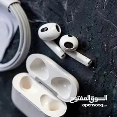  3 تقدم لكم سماعة ايربودز 3 كوبي ماستر تجربة صوتية استثنائية تجمع بين الأداء العالي والتصميم الأنيق.