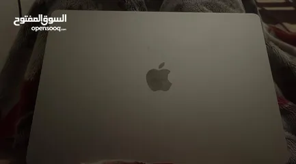  2 Mac book air 15 gold 2023 256g