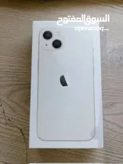 11 iPhone 13 (128GB)  ايفون 13 كفالة لمدة عام من تاريخ الشراء