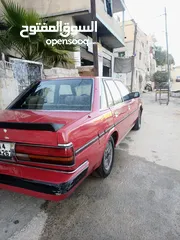  5 Toyota crassida