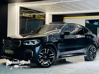  4 BMW X4 M/// FULL++ D20 X DRIVE 2020