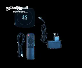  3 تي في بوكس MX BOX S  متوفر توصيل لكل انحاء العراق