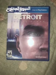  1 Detroit Become Human PS4 NEW
