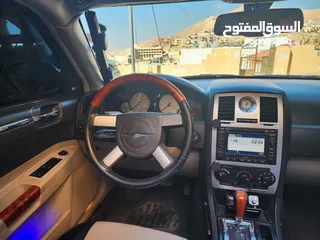  3 كرايسلر  c300 وارد كندا فل الفل ليميتد للبيع