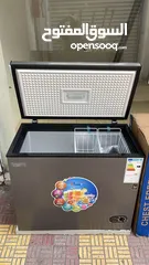  3 فريزر بطح ناشونال