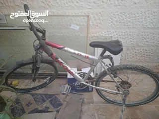  1 دراجه هوائيه عدد 3 امريكي للبيع