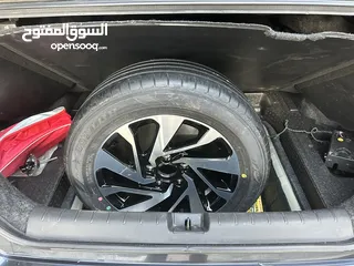  19 هوندا سيفك وارد شركه طهبوب بحال الوكاله