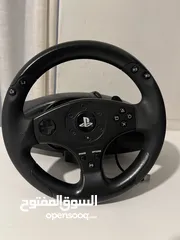  2 thrustmaster t80  steering wheel ps3/ps4/ps5