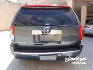  4 cadillac escalade
