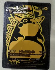  3 بطاقات بوكيمون 3 بطاقات/ Pokémon cards