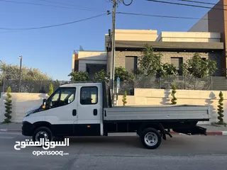  8 افيكو 50c15 موديل 2020 صندوق طول 3.50