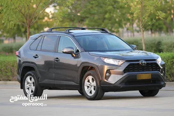  7 Rav4 Xle 2021