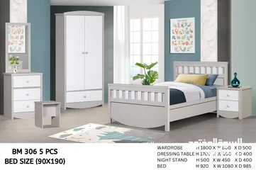  2 kids bedroom set