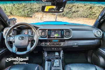  6 Toyota Tacoma TRD Pro 3.5L V6 4x4 2019/  تويوتا تاكوما