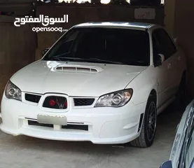  1 سوبارو ٱمبريزا2007