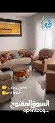  3 شقه مفروشه سوبر ديلوكس جديده مميزه للايجار