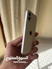  3 Iphome 12 white 128gb for sale ايفون 12 للبيع