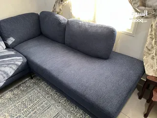  2 كنبة زاوية كورنر للبيع - for sale Sofa Corner