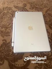  7 I paid 9th generation 2021+ Apple Pencil 1st generation