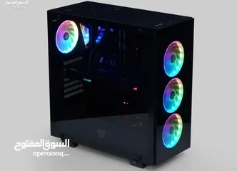  1 Gaming pc جيل 10