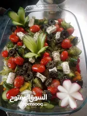  3 شيف طباخ شرقي وغربي وسلطات ابحث عن عمل خبره في الاكل العربي ابحث عن عمل