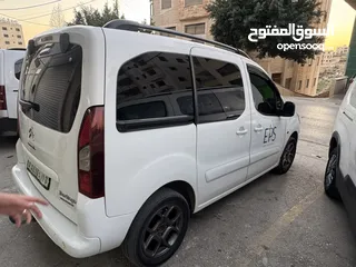  1 سيتروين برلينجو
